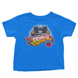 Hot Wheels to the Future - Youth Apparel