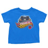 Hot Wheels to the Future - Youth Apparel