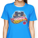 Hot Wheels to the Future - Women's Apparel
