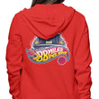 Hot Wheels to the Future - Hoodie