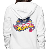 Hot Wheels to the Future - Hoodie