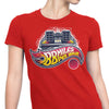 Hot Wheels to the Future - Women's Apparel