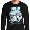 Hoth Winter Camp - Long Sleeve T-Shirt