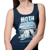 Hoth Winter Camp - Tank Top