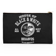 House of Black and White - Accessory Pouch
