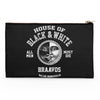 House of Black and White - Accessory Pouch