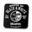 House of Black and White - Coasters