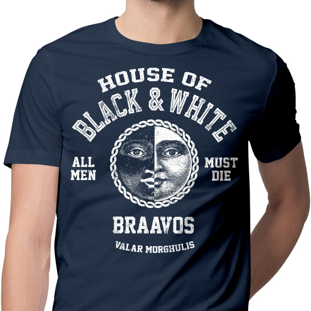 House of Black and White - Men's Apparel