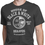 House of Black and White - Men's Apparel