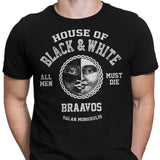 House of Black and White - Men's Apparel