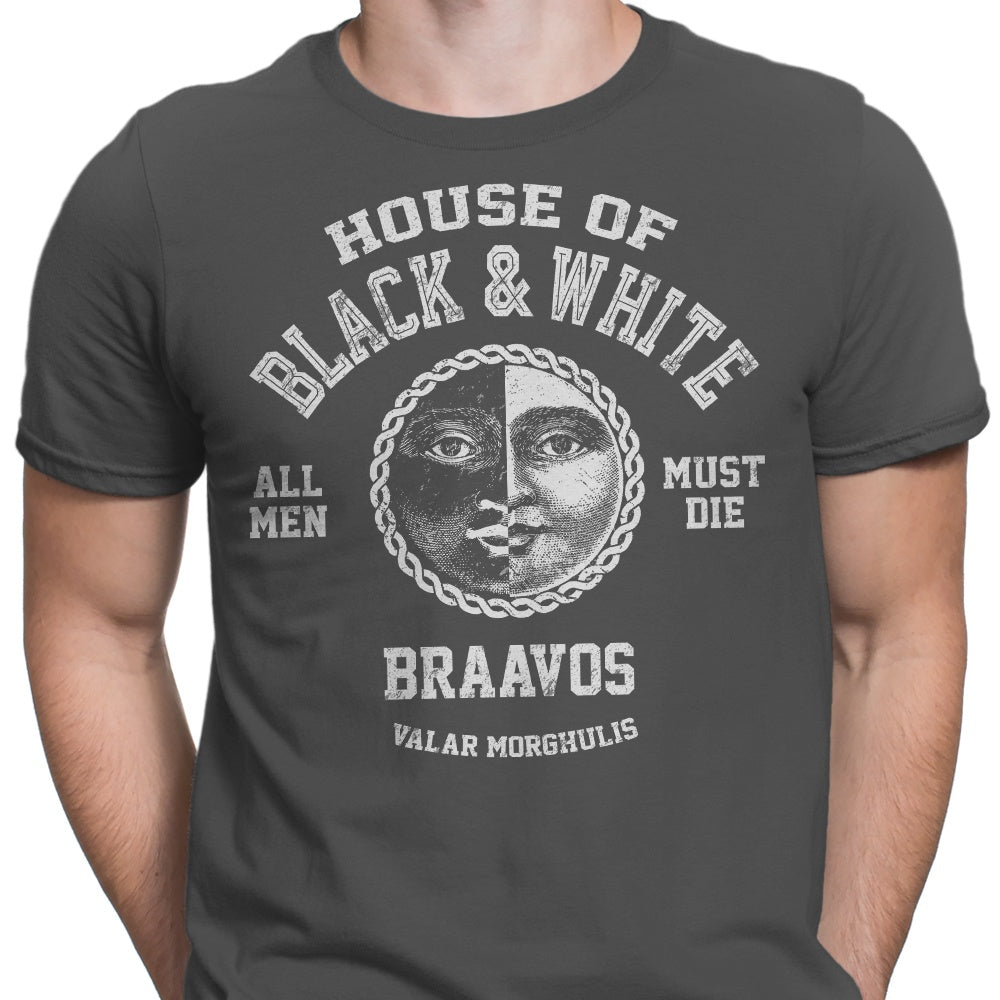 House of Black and White - Men's Apparel
