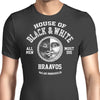 House of Black and White - Men's Apparel
