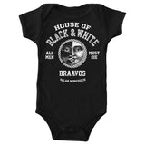 House of Black and White - Youth Apparel