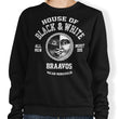House of Black and White - Sweatshirt