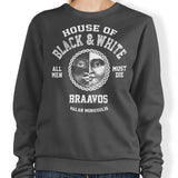 House of Black and White - Sweatshirt