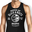 House of Black and White - Tank Top