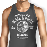House of Black and White - Tank Top