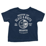 House of Black and White - Youth Apparel