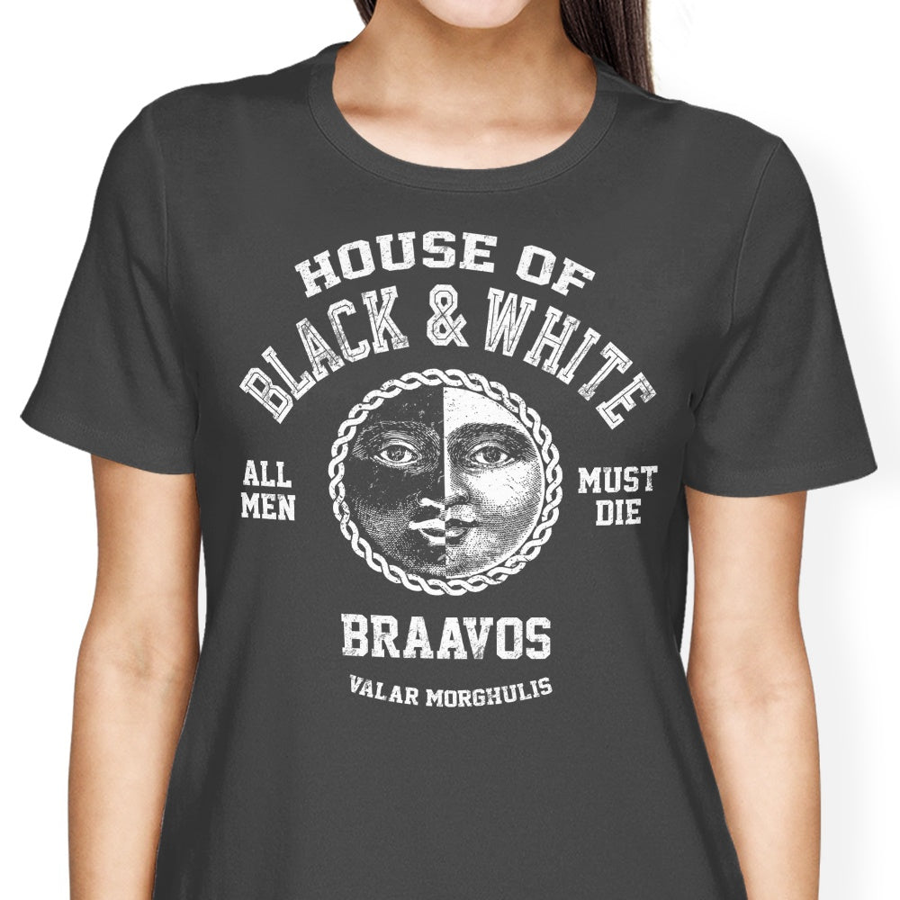House of Black and White - Women's Apparel