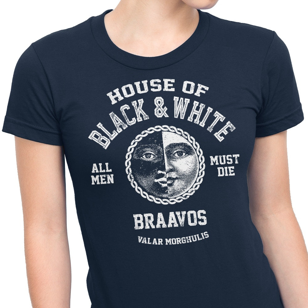 House of Black and White - Women's Apparel