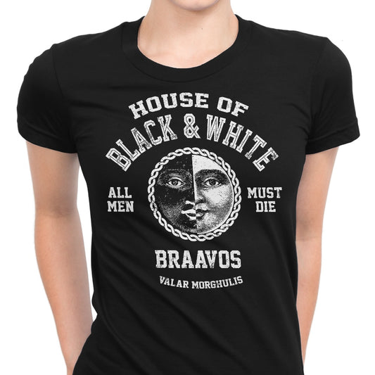House of Black and White - Women's Apparel