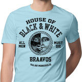 House of Black and White (Alt) - Men's Apparel