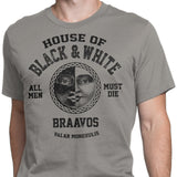 House of Black and White (Alt) - Men's Apparel