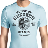 House of Black and White (Alt) - Men's Apparel