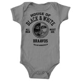 House of Black and White (Alt) - Youth Apparel