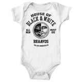 House of Black and White (Alt) - Youth Apparel