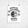House of Black and White (Alt) - Poster