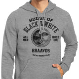 House of Black and White (Alt) - Hoodie