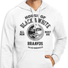House of Black and White (Alt) - Hoodie