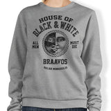House of Black and White (Alt) - Sweatshirt
