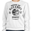 House of Black and White (Alt) - Sweatshirt