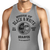 House of Black and White (Alt) - Tank Top