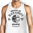 House of Black and White (Alt) - Tank Top