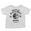 House of Black and White (Alt) - Youth Apparel