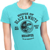 House of Black and White (Alt) - Women's Apparel