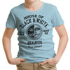 House of Black and White (Alt) - Youth Apparel