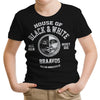 House of Black and White - Youth Apparel