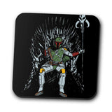 House of Fett - Coasters