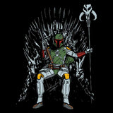 House of Fett - Throw Pillow