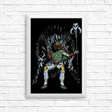 House of Fett - Posters & Prints