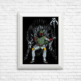 House of Fett - Posters & Prints