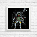 House of Fett - Posters & Prints