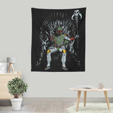 House of Fett - Wall Tapestry