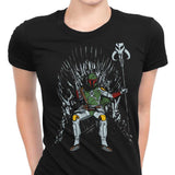 House of Fett - Women's Apparel