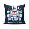 House of Puft - Throw Pillow