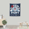 House of Puft - Wall Tapestry